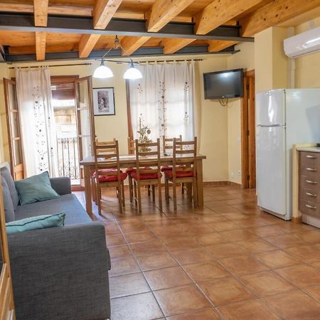 Casa El Centro Villa Beceite Exterior photo