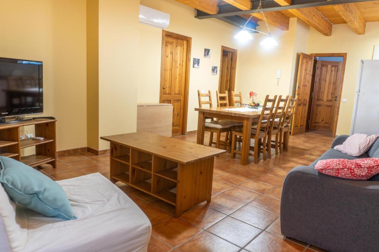 Casa El Centro Villa Beceite Exterior photo